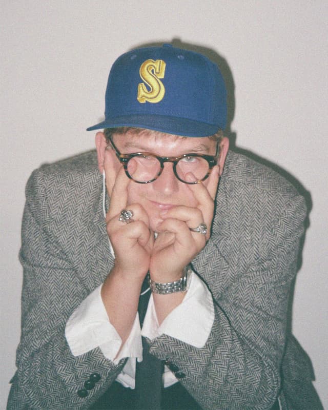 Jake Mortimer