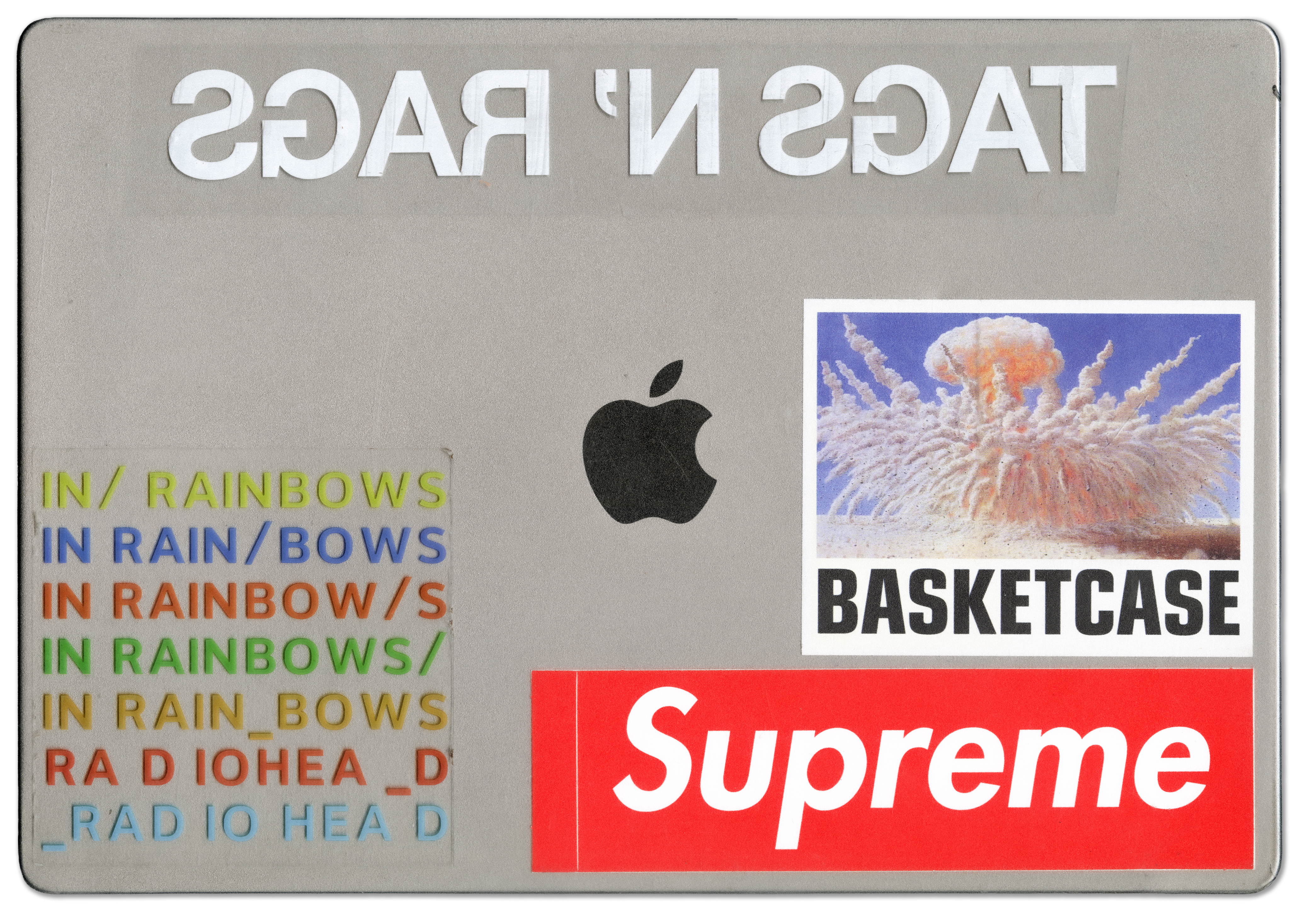 Jake's Macbook