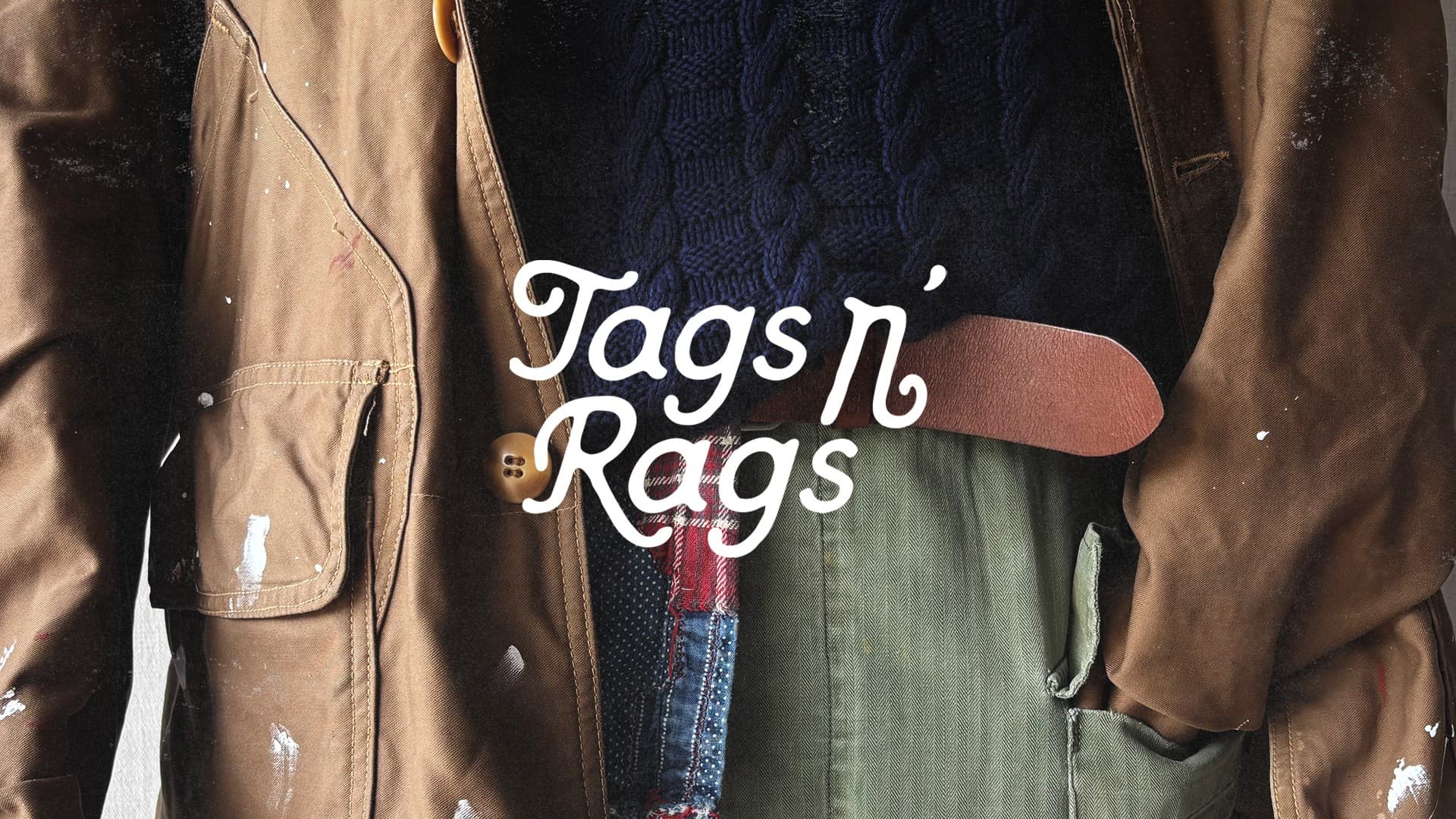 Tags n' Rags