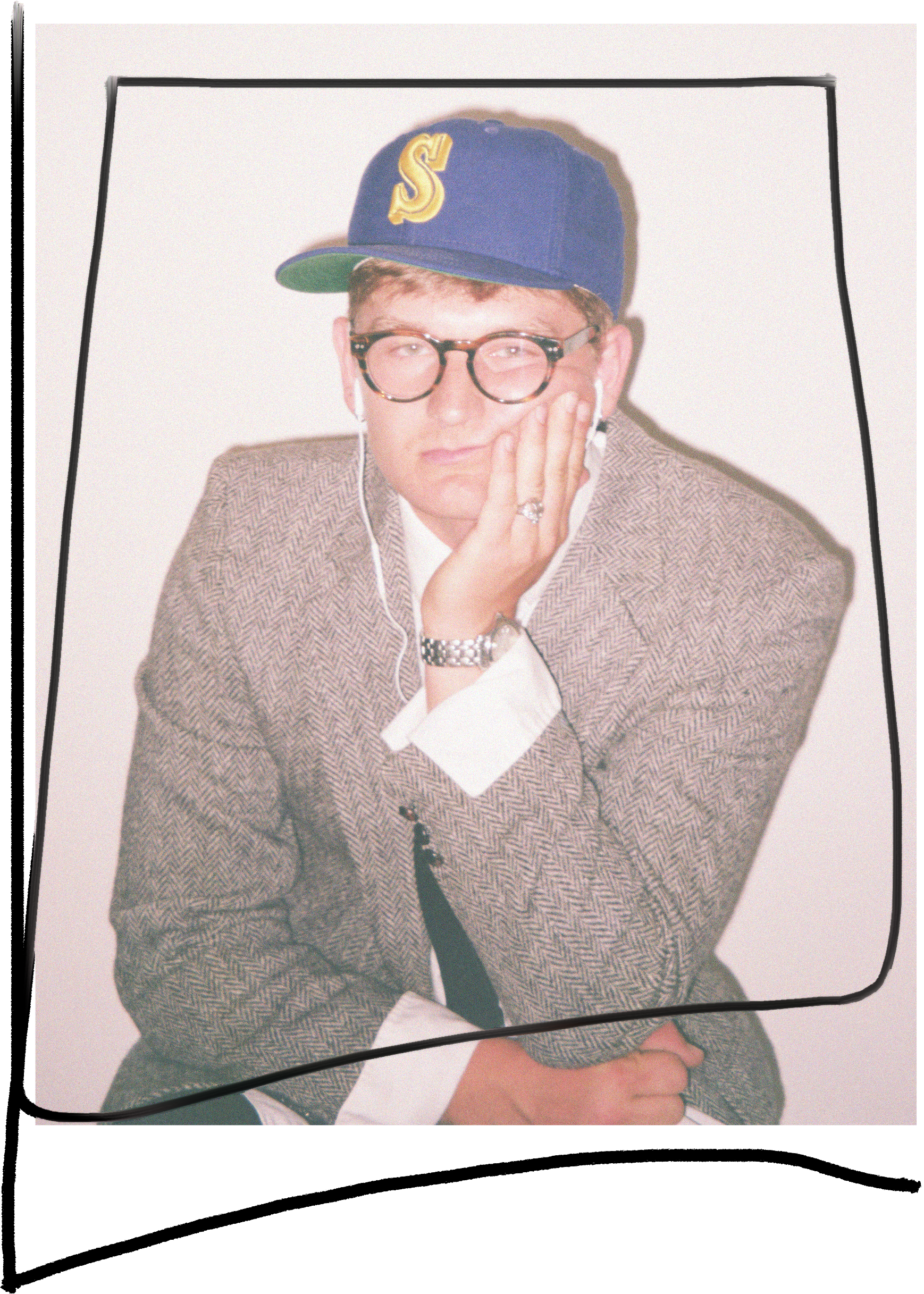 Jake Mortimer